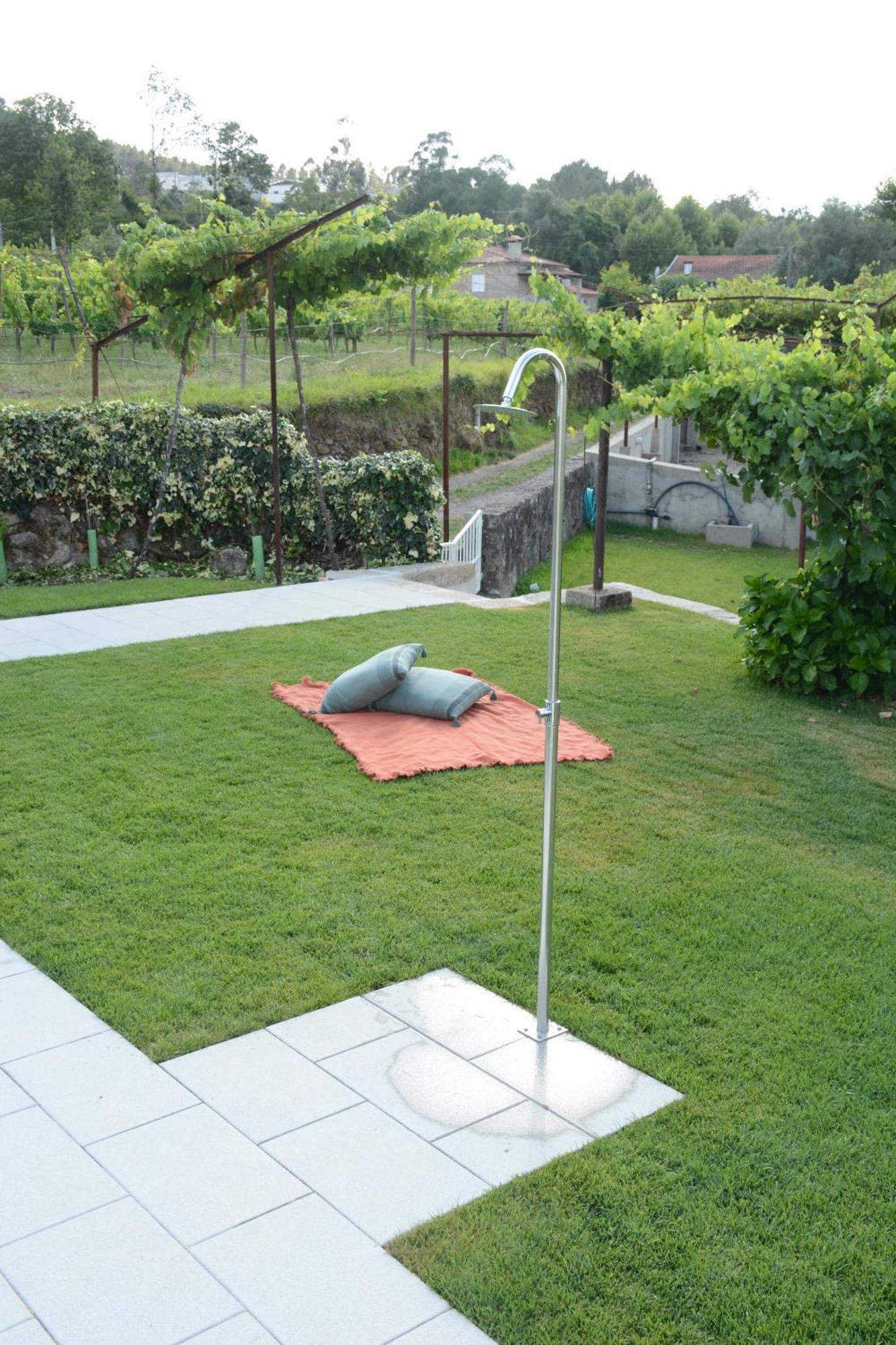 Villa Quinta Do Fundo Mondim de Basto Exterior foto
