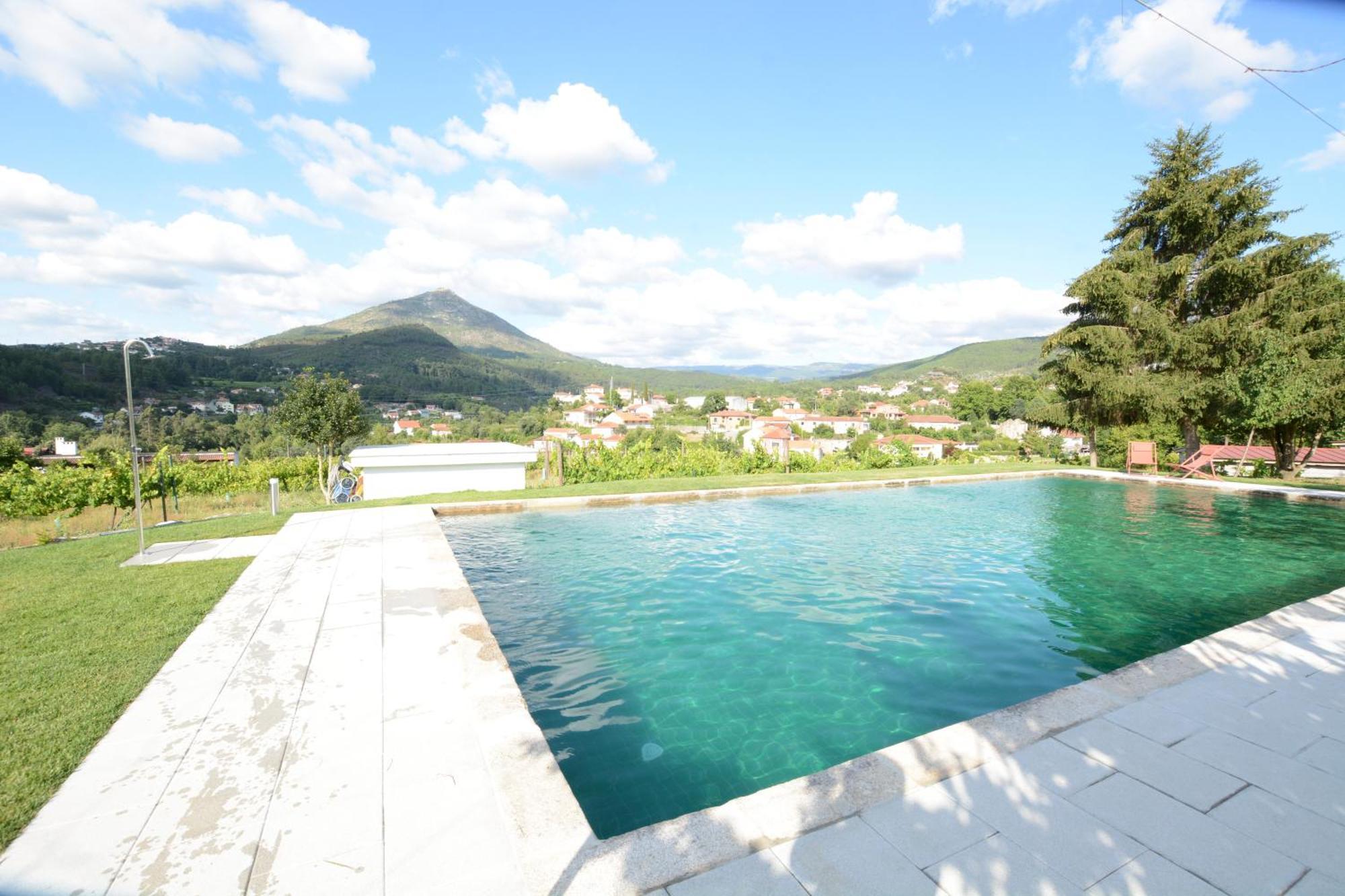 Villa Quinta Do Fundo Mondim de Basto Exterior foto