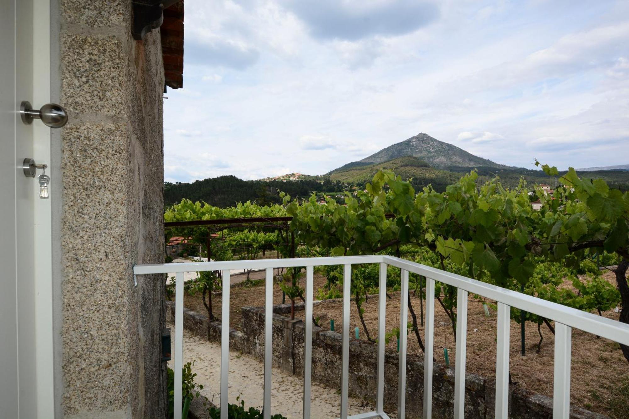 Villa Quinta Do Fundo Mondim de Basto Exterior foto