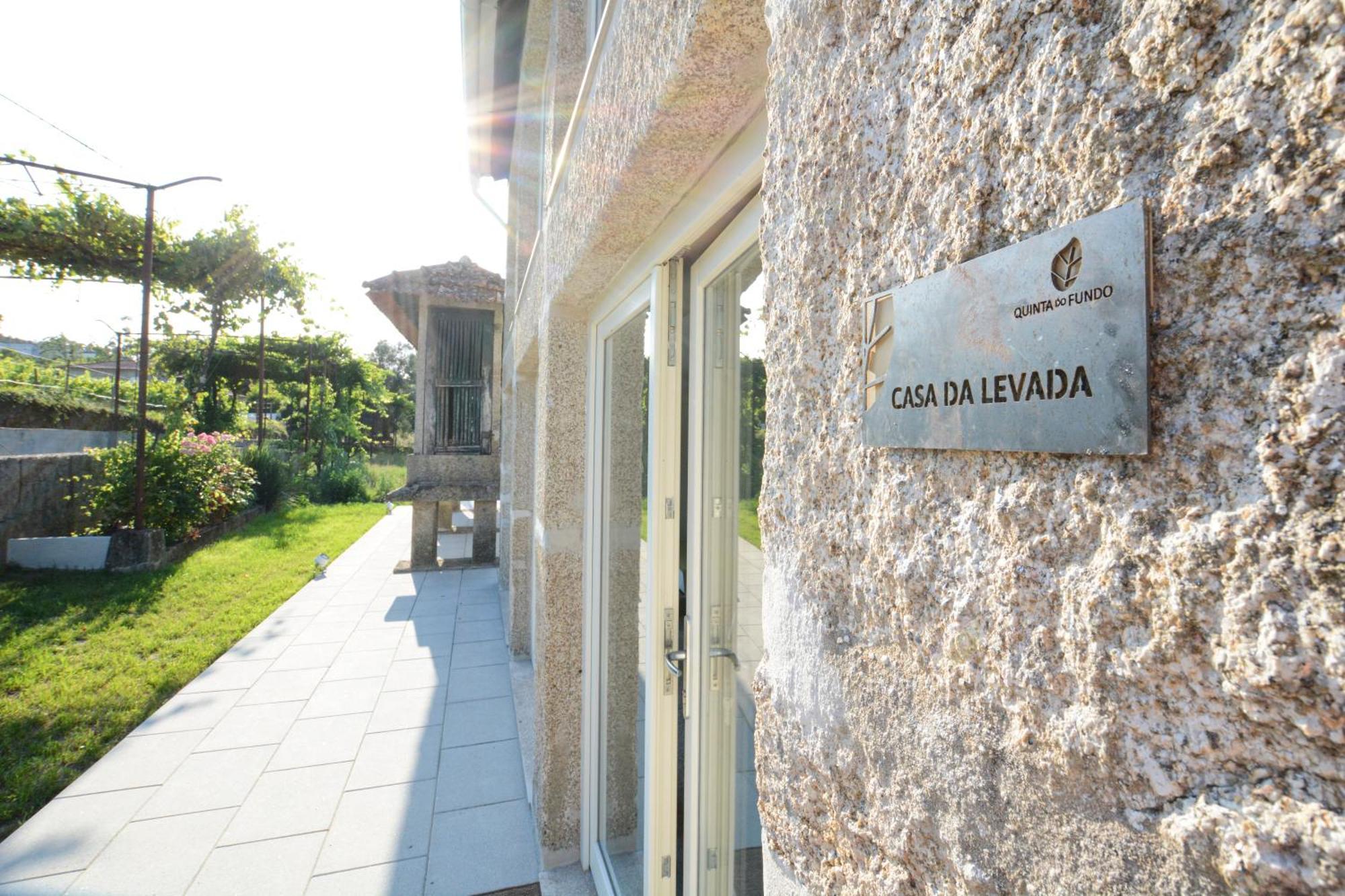 Villa Quinta Do Fundo Mondim de Basto Exterior foto